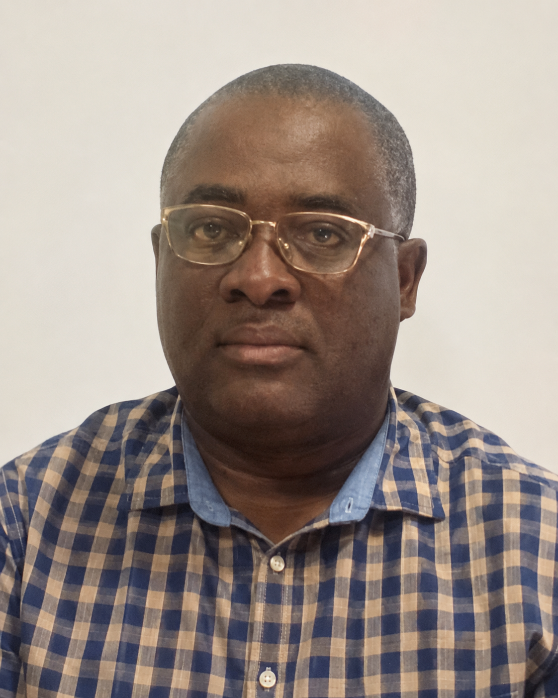 Dr. Samuel Kweku Dadzie, Board Chair of PEVAG