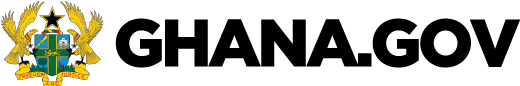 Government of Ghana logo