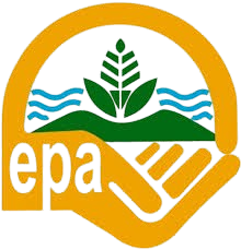 Environmental Protection Authority Ghana logo
